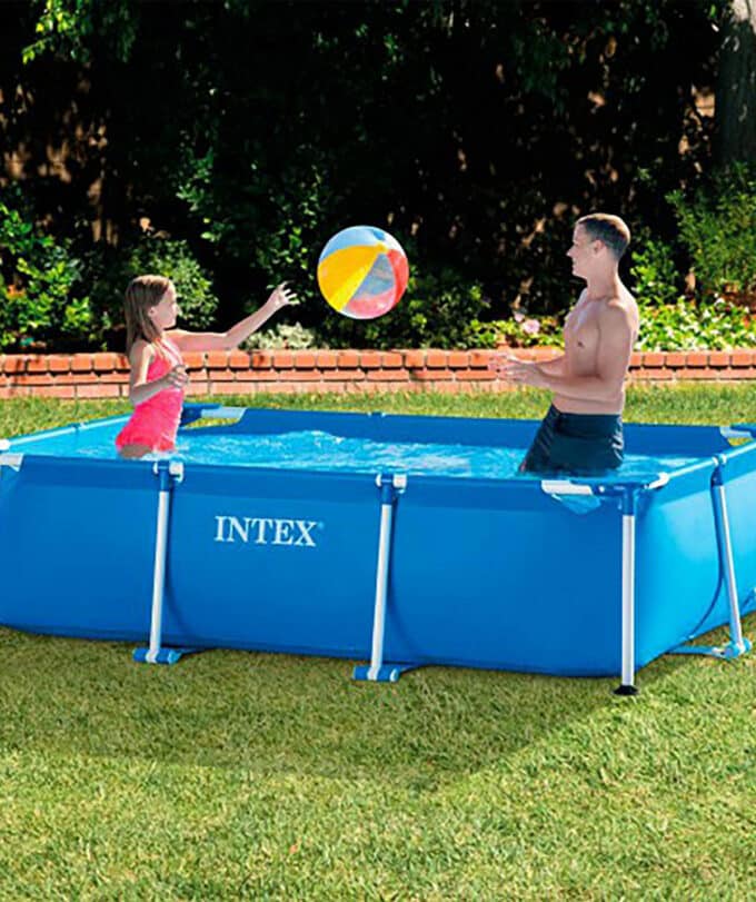 Piscinas Intex Small Frame