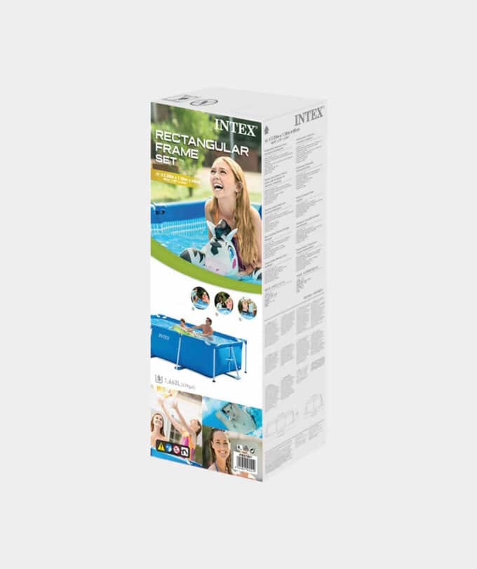 Piscinas Intex Small Frame
