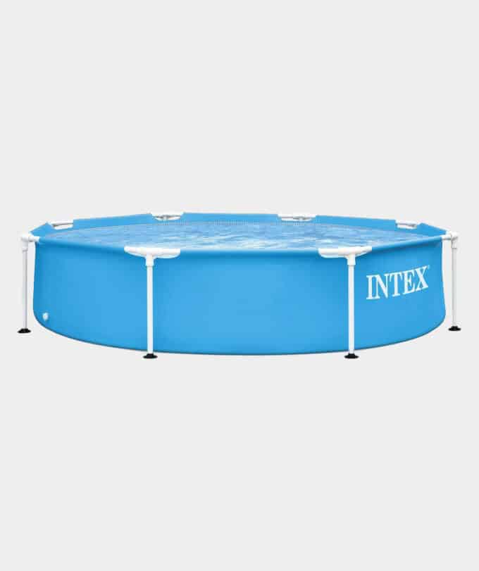 Piscinas Intex Metal Frame