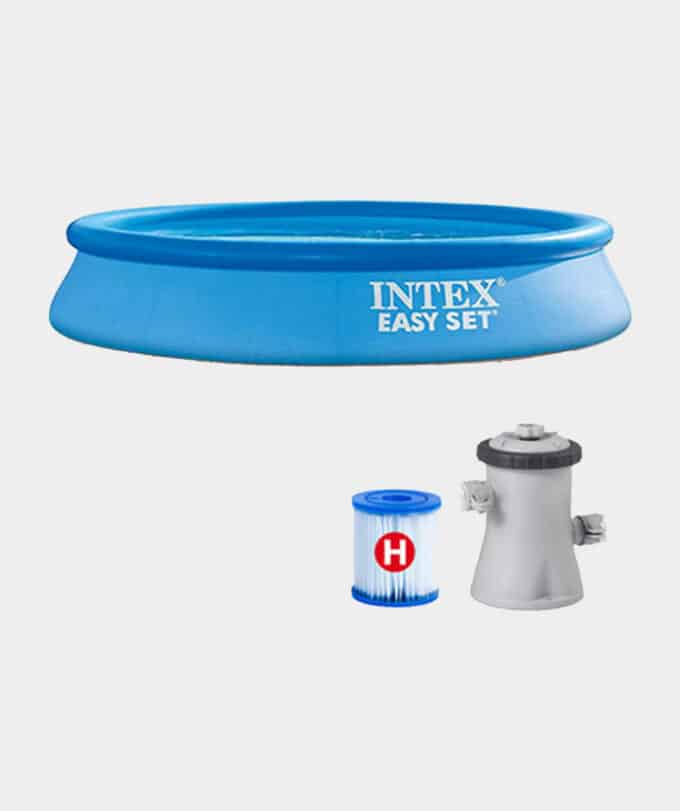 Piscinas Intex Easy Set (Com Bomba)