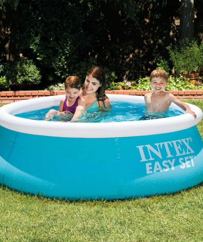 Piscinas Intex Easy Set