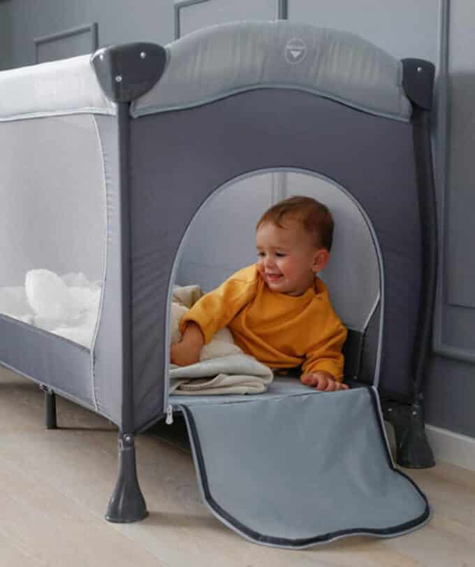 Berço de viagem para bebé até 15 kg