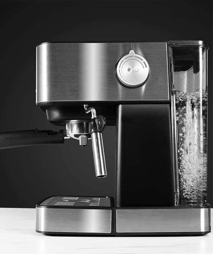 Máquina de café para expresso e cappuccino
