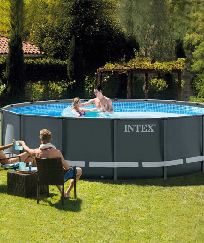 Piscinas Intex Ultra XTR Frame (Full Pack)