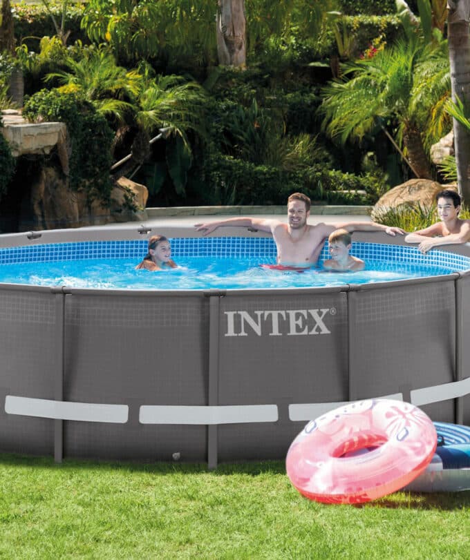 Piscinas Intex Ultra Frame (Full Pack)