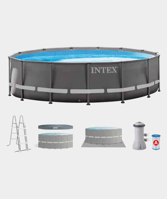Piscinas Intex Ultra Frame (Full Pack)