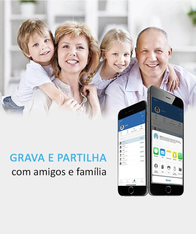 Balança inteligente digital