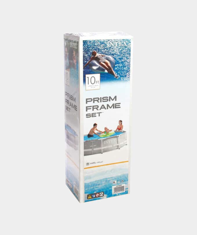 Piscinas Intex Prism Frame