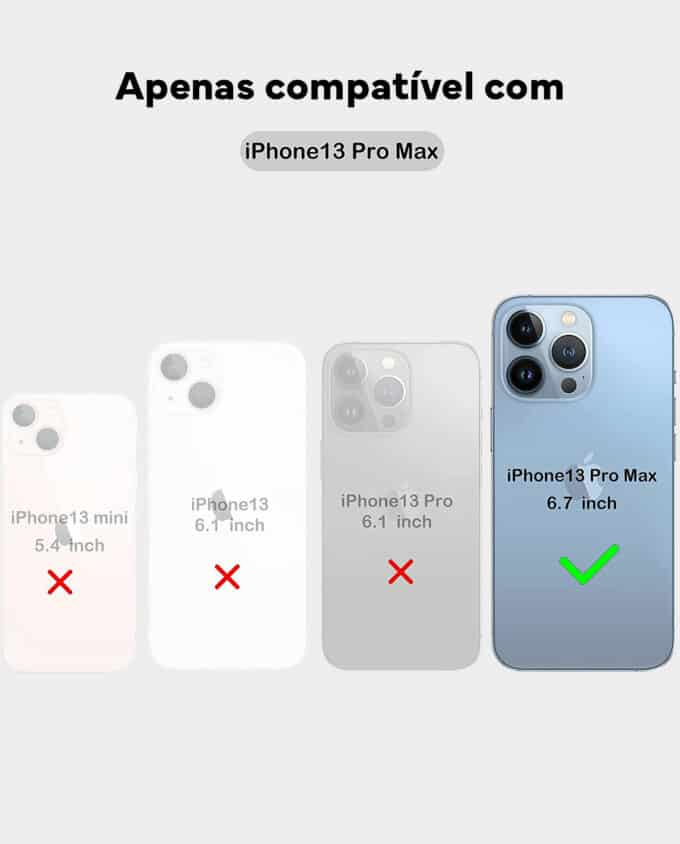 Capa de silicone para iPhone