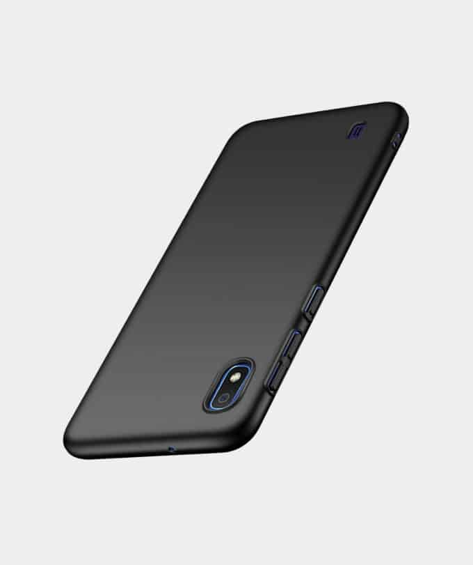 Capa de silicone para Samsung Galaxy