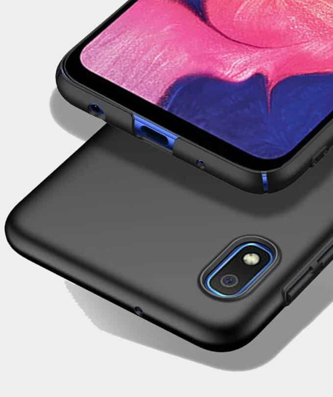 Capa de silicone para Samsung Galaxy