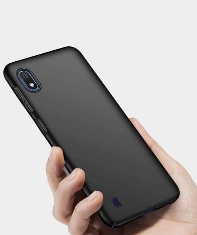 Capa de silicone para Samsung Galaxy