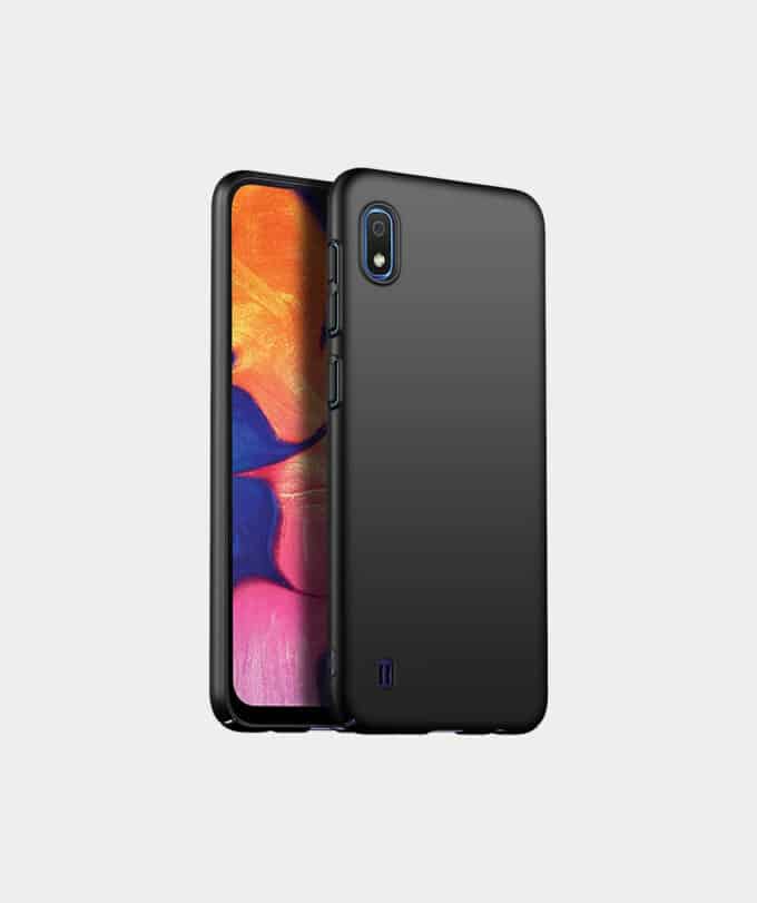 Capa de silicone para Samsung Galaxy