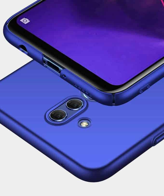 Capa de silicone para Huawei