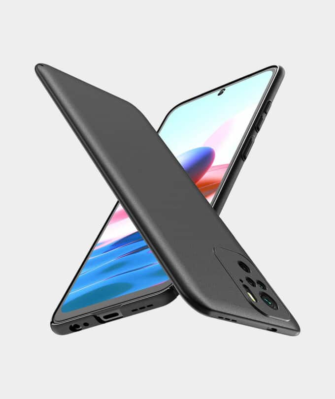 Capa de silicone para Xiaomi Redmi