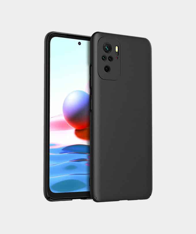 Capa de silicone para Xiaomi Redmi
