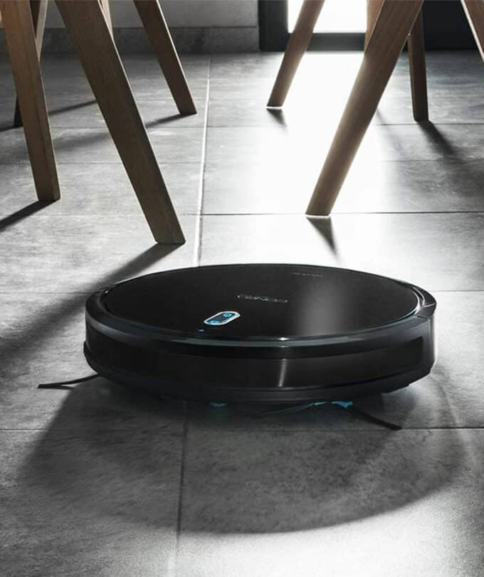 Aspirador robô Conga 1090