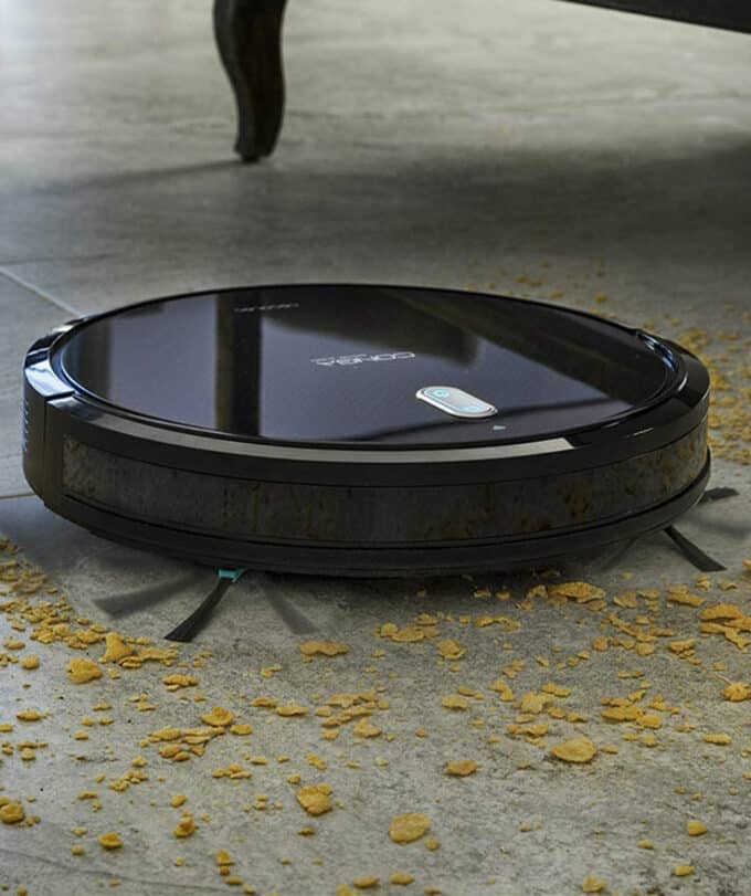 Aspirador robô Conga 1090