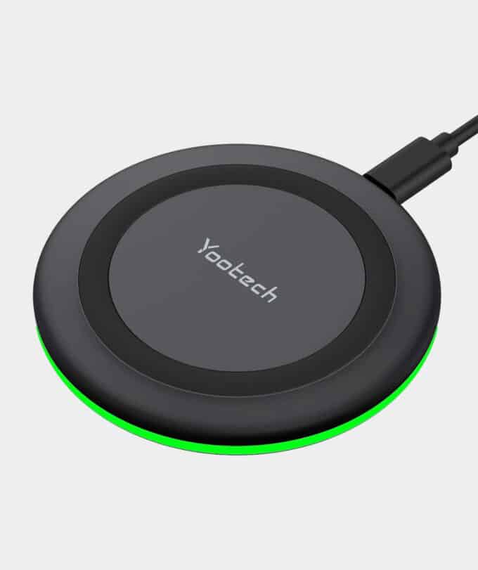 Carregador wireless de 7,5 W