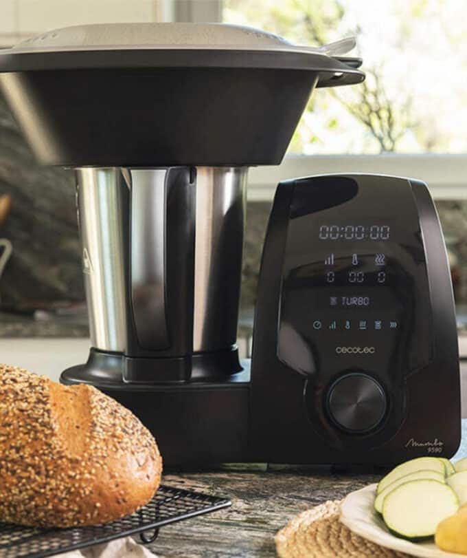 Robô de cozinha Mambo 9590