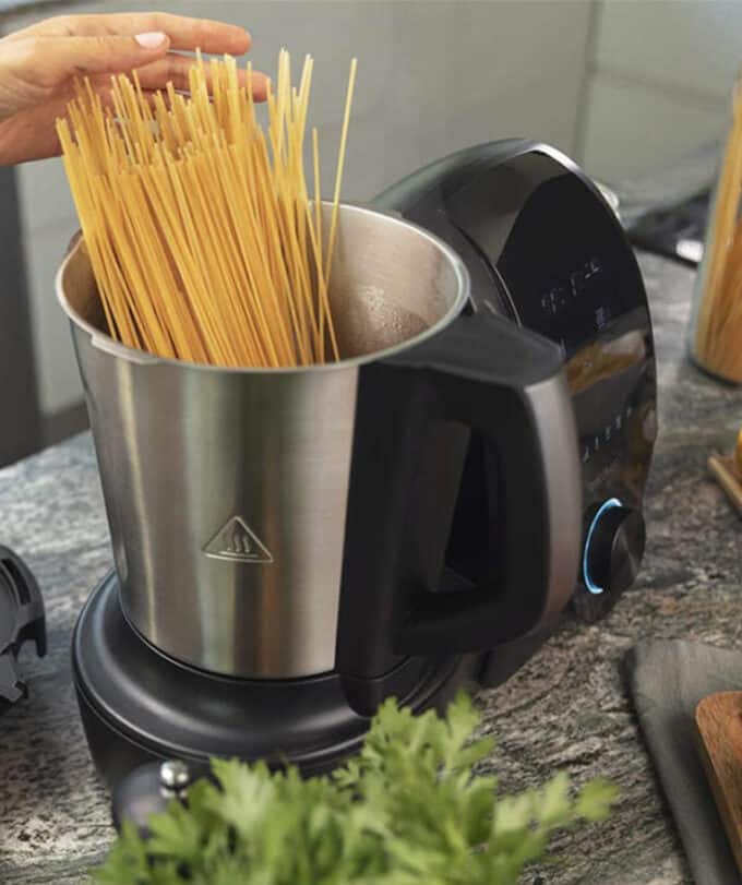 Robô de cozinha Mambo 9590