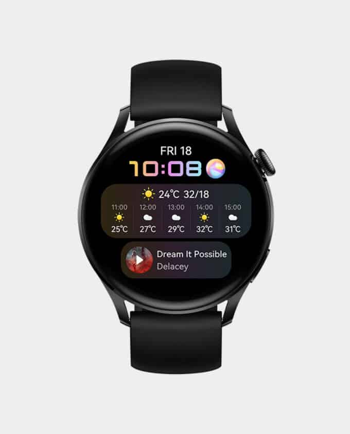 Huawei Watch 3