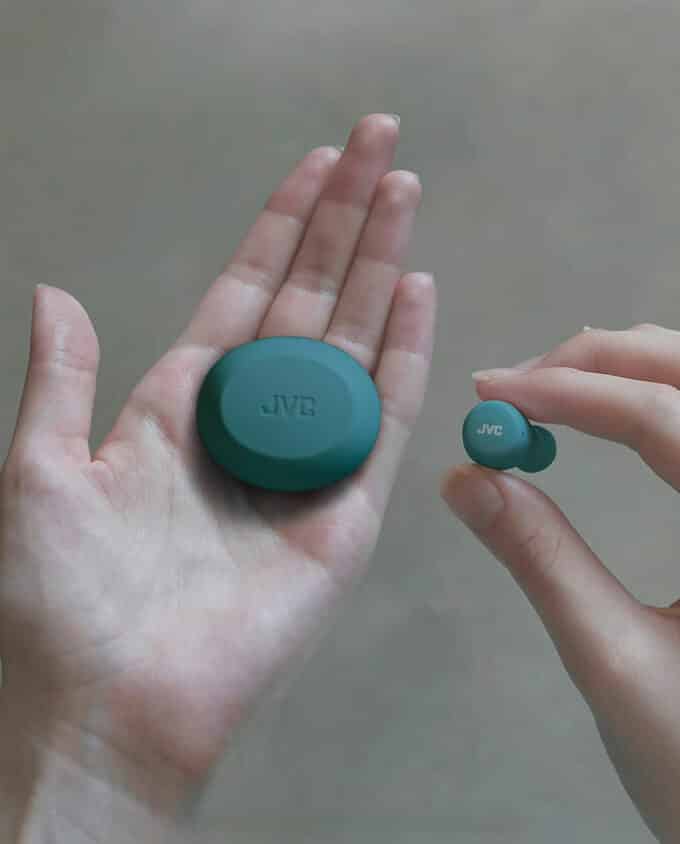 JVC Gumy Mini