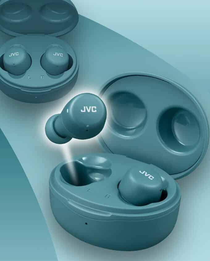 JVC Gumy Mini