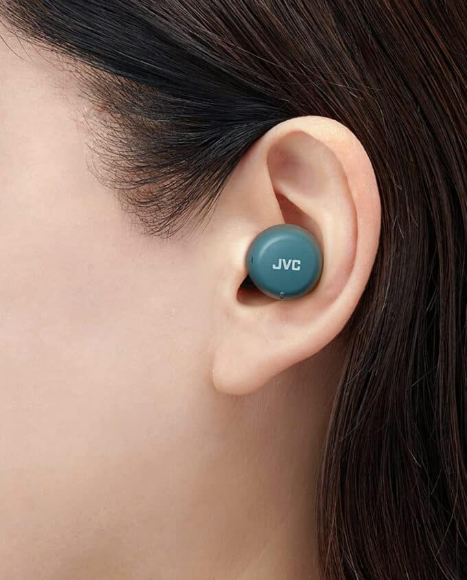 JVC Gumy Mini