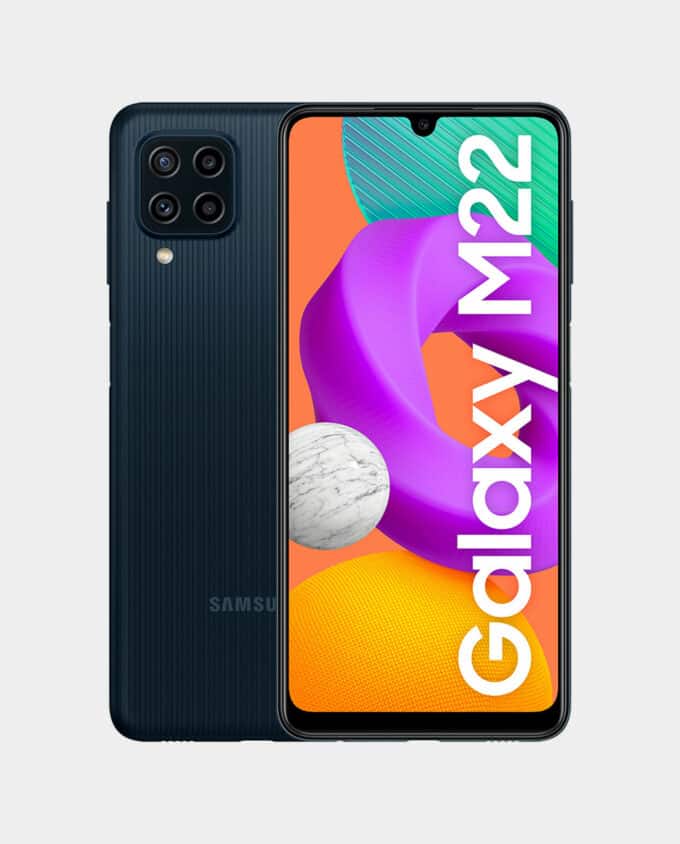 Samsung Galaxy M22