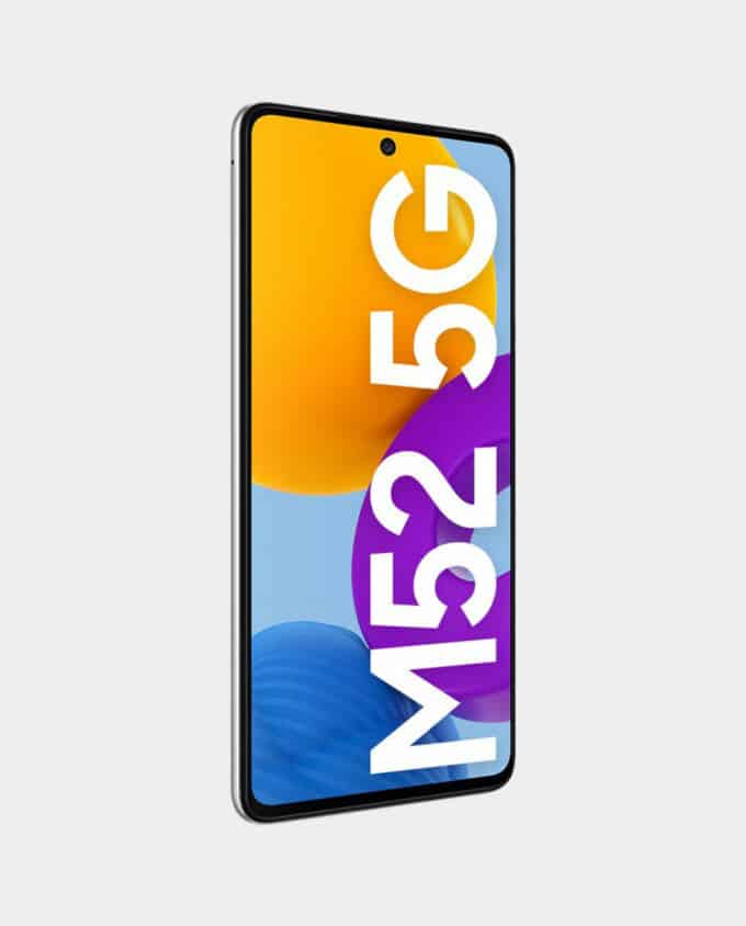 Samsung Galaxy M52 5G