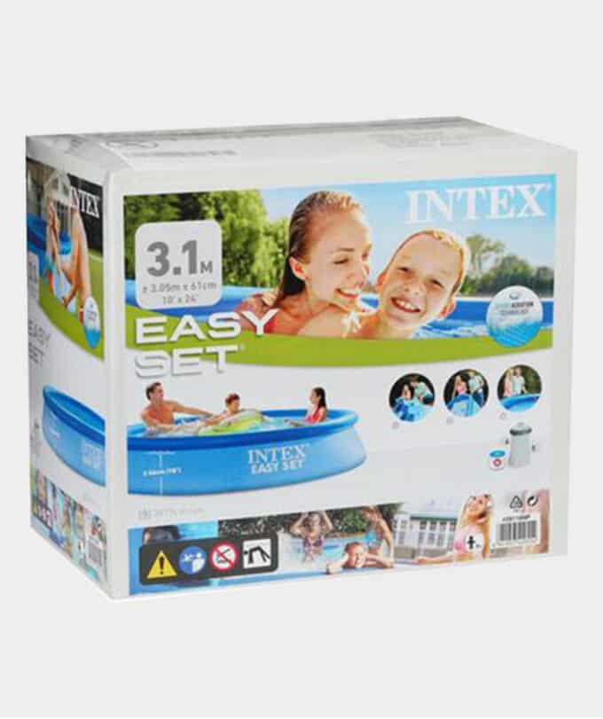 Piscinas Intex Easy Set (Com Bomba)
