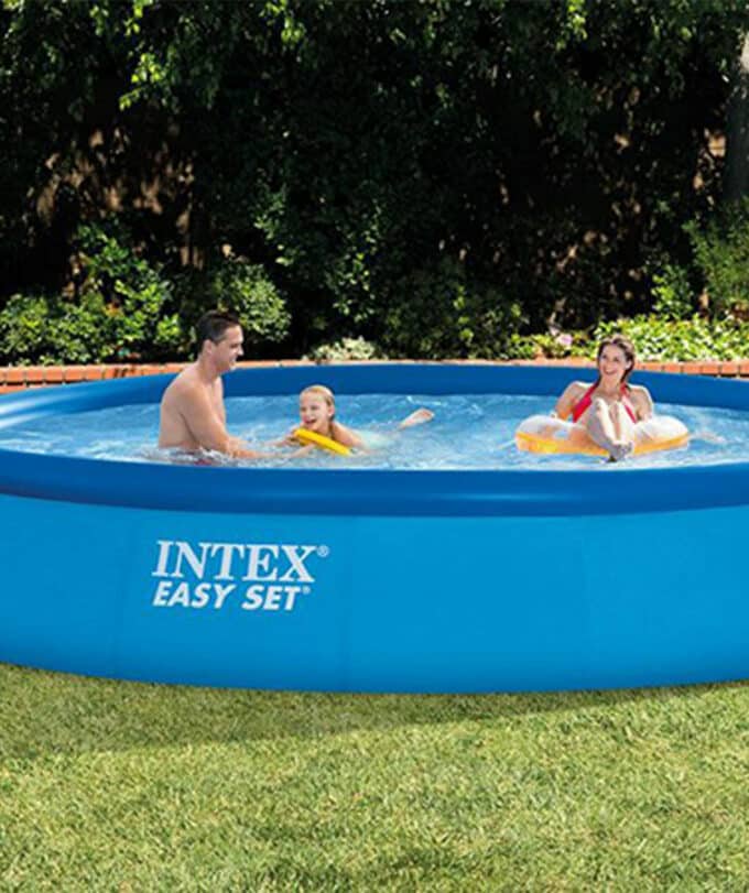 Piscinas Intex Easy Set (Full Pack)