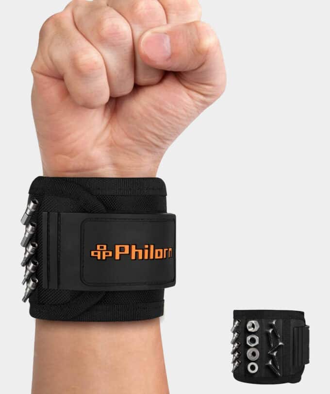 Pulseira magnética Philorn