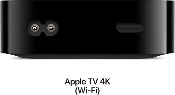 Apple 2022 Apple TV 4K (WiFi + Ethernet) com 128 GB (3.ª geração)