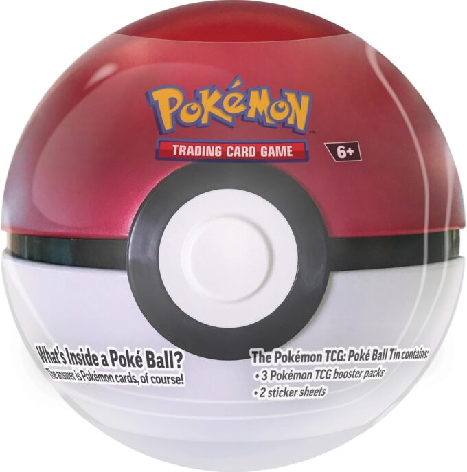 Pokémon -Poké Ball TCG BOSSTERS