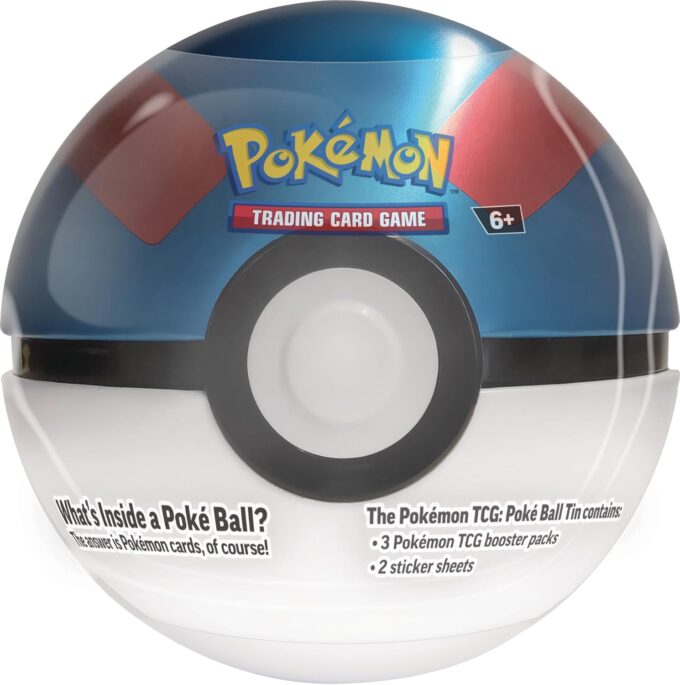 Pokémon -Poké Ball TCG BOSSTERS