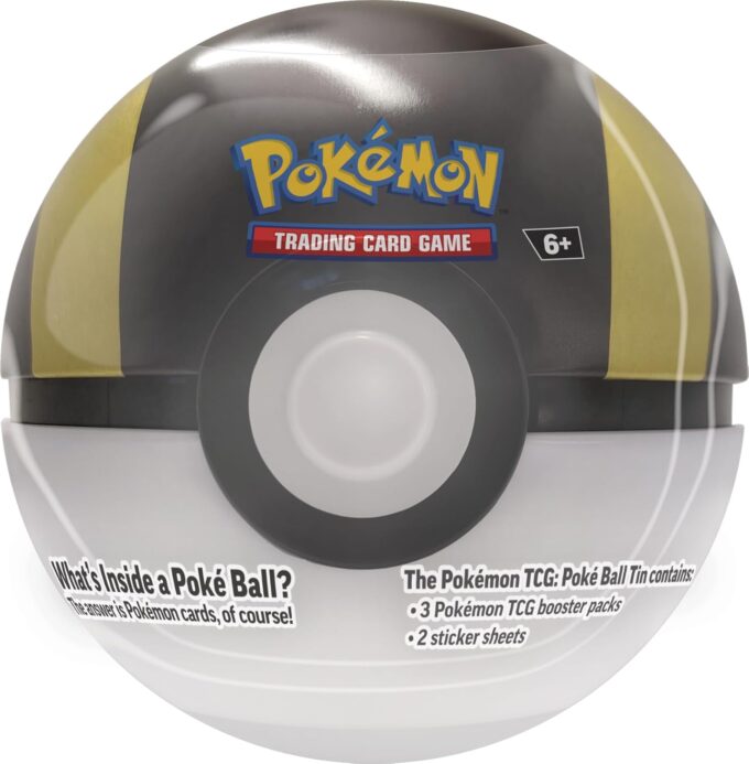 Pokémon -Poké Ball TCG BOSSTERS