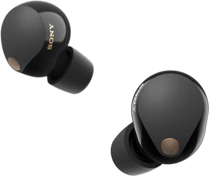 Sony WF‑1000XM5 – Cancelamento de Ruído Última Geração com Áudio LDAC