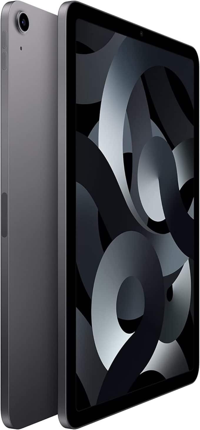 Apple iPad Air 2022 (Wi-Fi, 256GB) - Space Gray