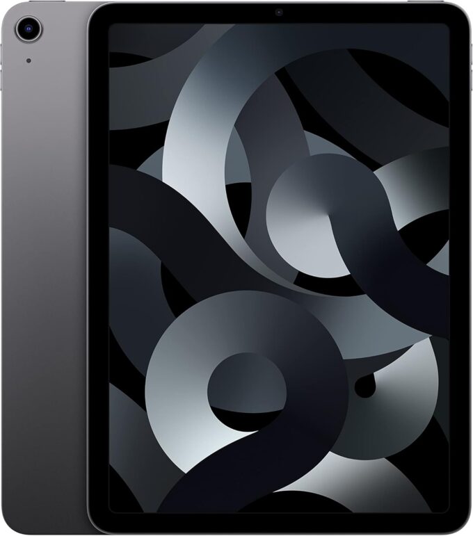Apple iPad Air 2022 (Wi-Fi, 256GB) - Space Gray